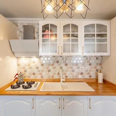 Jazzy Luxurious Family Homes 100 Mb Wi-fi Apartment Antalya